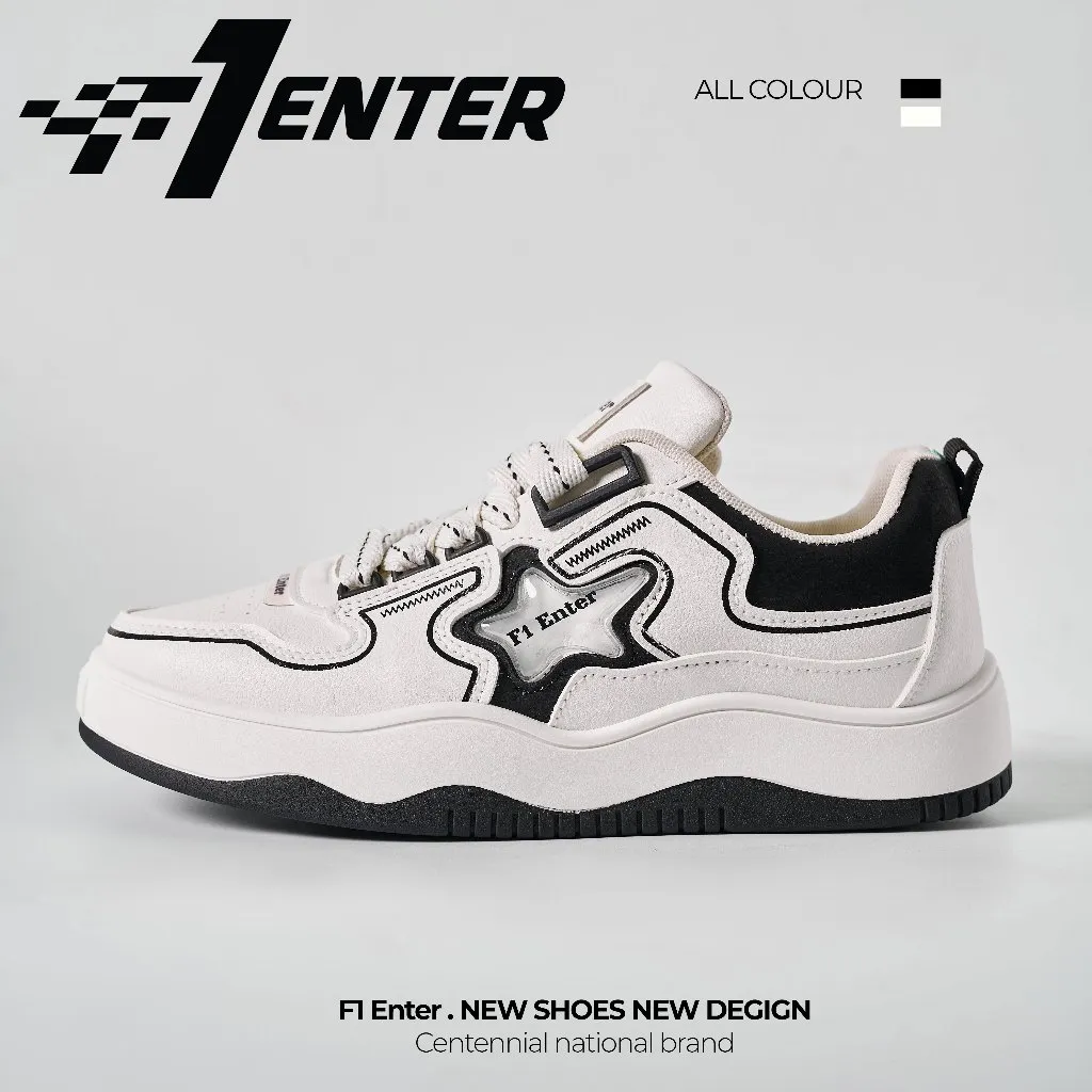 Ảnh Giày thể thao sneaker F1 Enter Autodromo new 2024 1