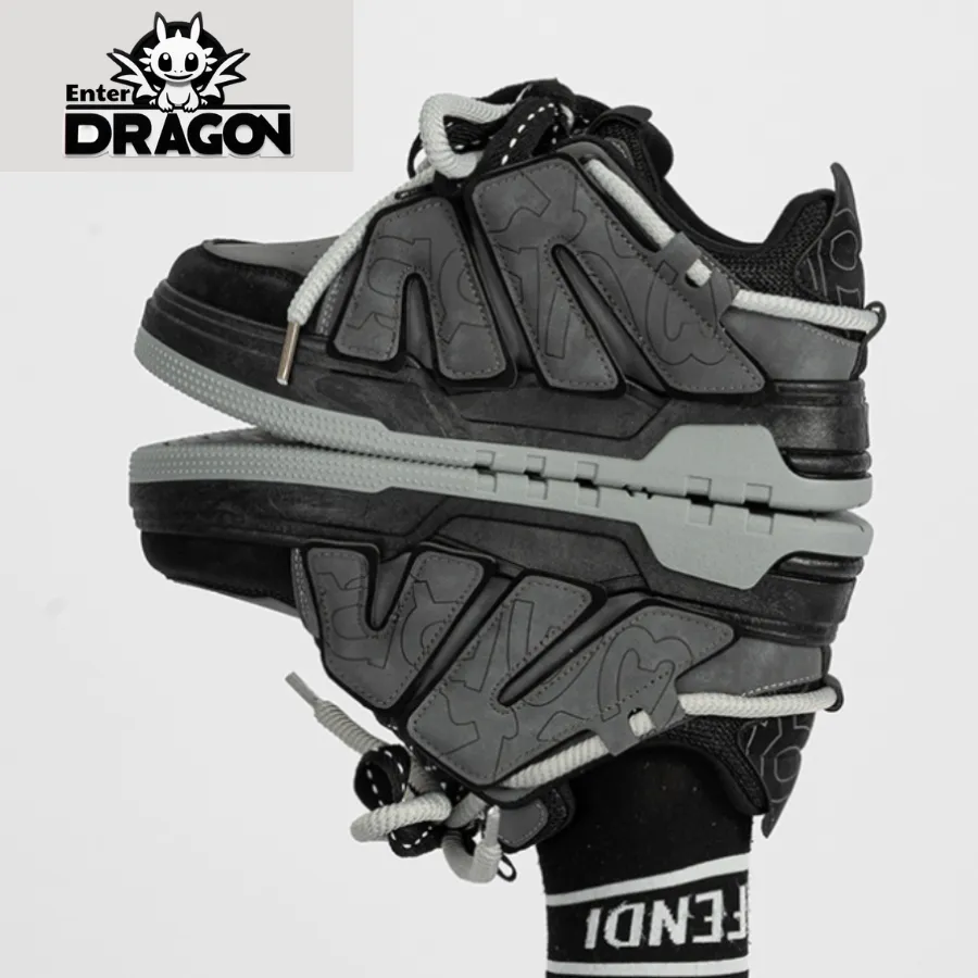 Ảnh Giày thể thao sneaker nam F1 Enter Oporto Street sneaker new 2024 1