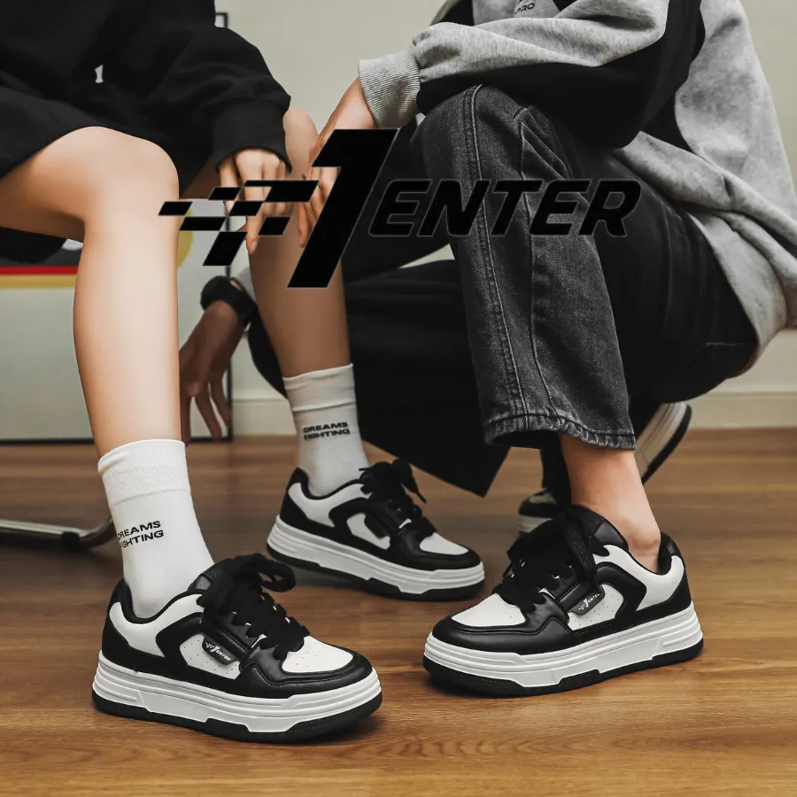 Ảnh Giày thể thao sneaker nam nữ F1 Enter Speed Car new 2024 1