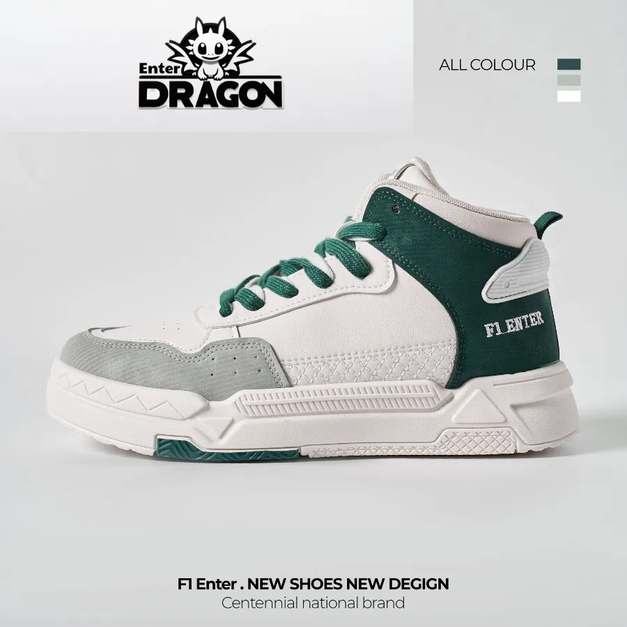 Ảnh Giày thể thao sneaker nam nữ Unisex F1Enter Circuit Gilles 2 new 2024 3