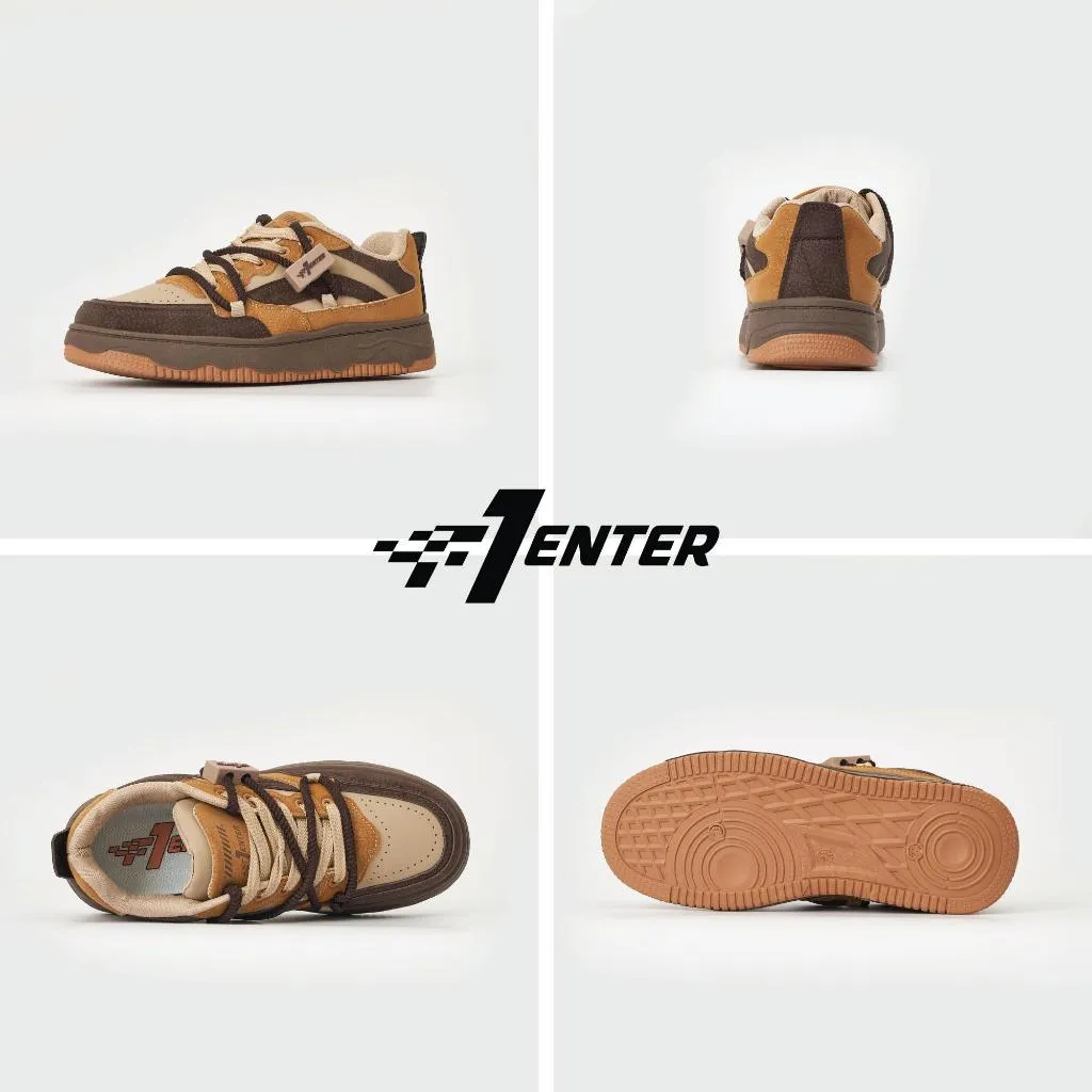 Ảnh Giày thể thao sneaker nam nữ Unisex F1 Enter Summer holiday ( F1 Enter Đi về nơi có gió ) 4