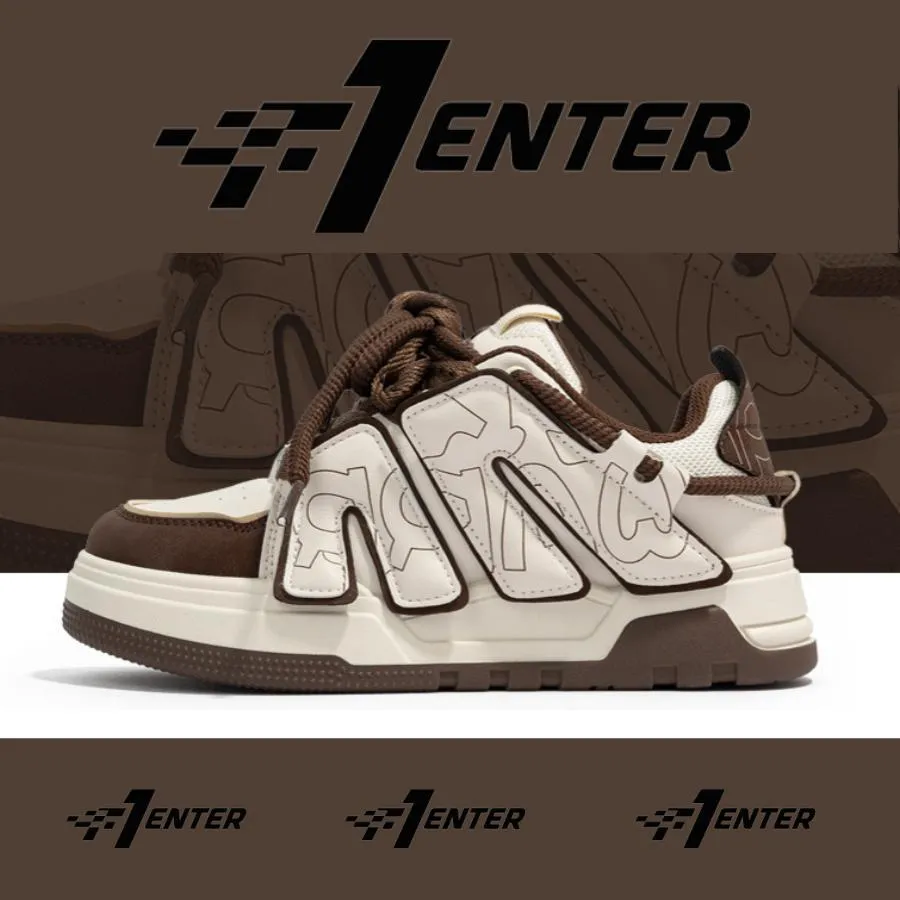 Ảnh Giày thể thao sneaker nam nữ F1 Enter Moun.tain 2 new 2024 2