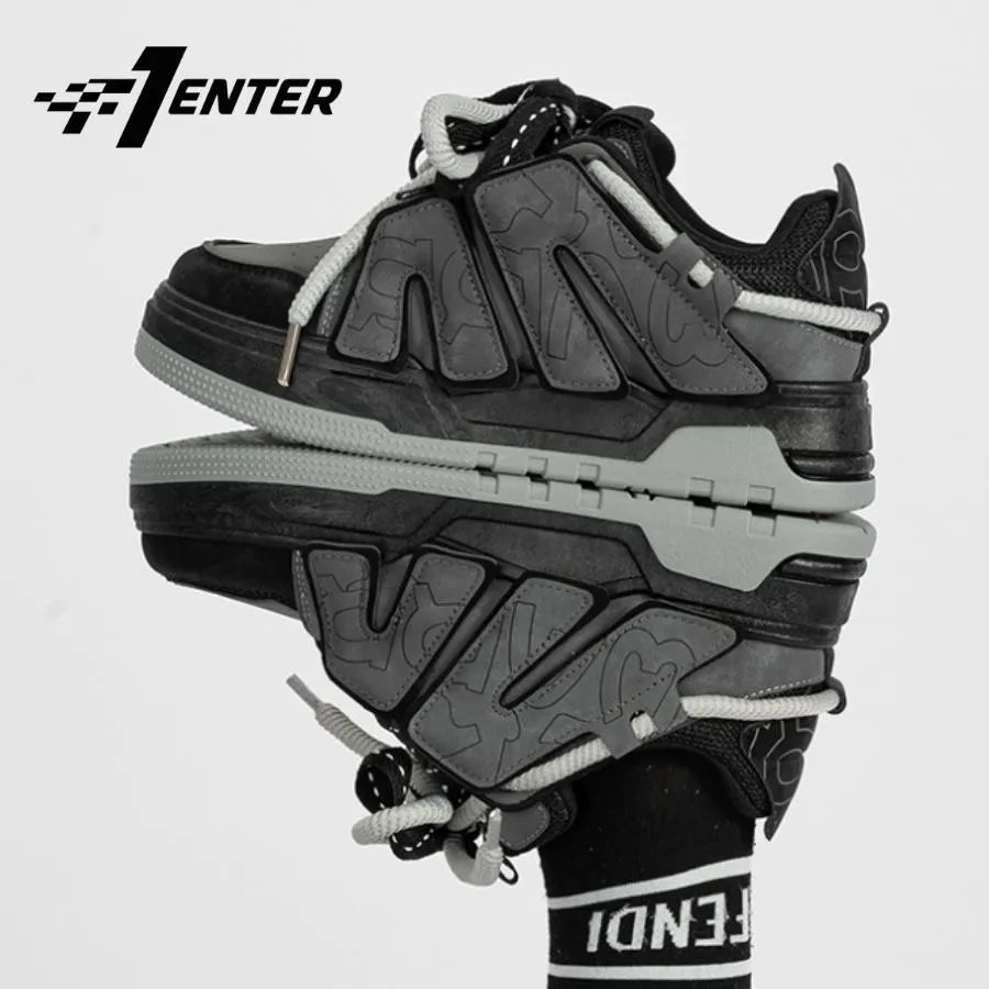 Ảnh Giày thể thao sneaker nam nữ F1 Enter Moun.tain 2 new 2024 3