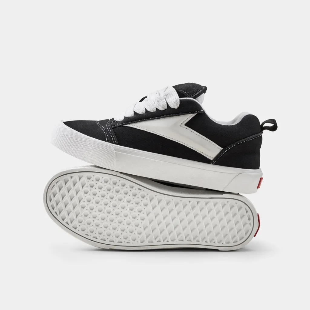 Ảnh Giày Thể Thao Sneaker Nam Nữ Second Sunday Right Arrow Đế Tăng Chiều Cao 4cm SK17 4