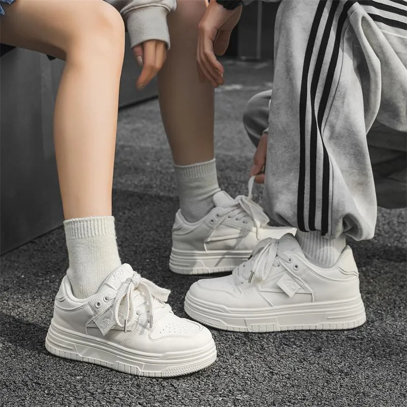 Ảnh Giày thể thao sneaker nam nữ Enter Dragon De Monaco new 2024 ( 2 Phiên bản cổ thấp và cổ cao ) 4
