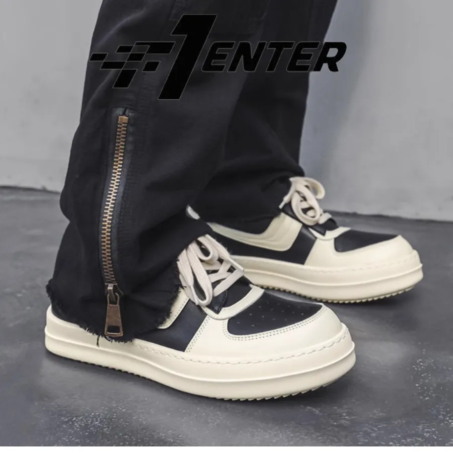 Giày Thể Thao Sneaker Nam Nữ F1Enter Simple 2024 - Phong Cách Hiện Đại, Bền Bỉ | F1 ENTER