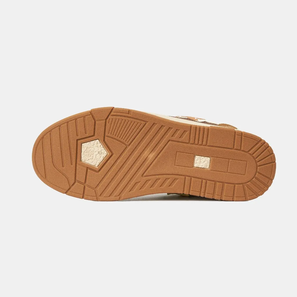 Ảnh Giày thể thao sneaker nam nữ Unisex humburger made by F1 Enter 3