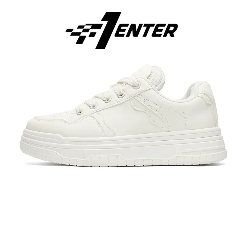 Ảnh Giày thể thao sneaker nam nữ Enter Dragon Snow White - Speed Car new 2025 4