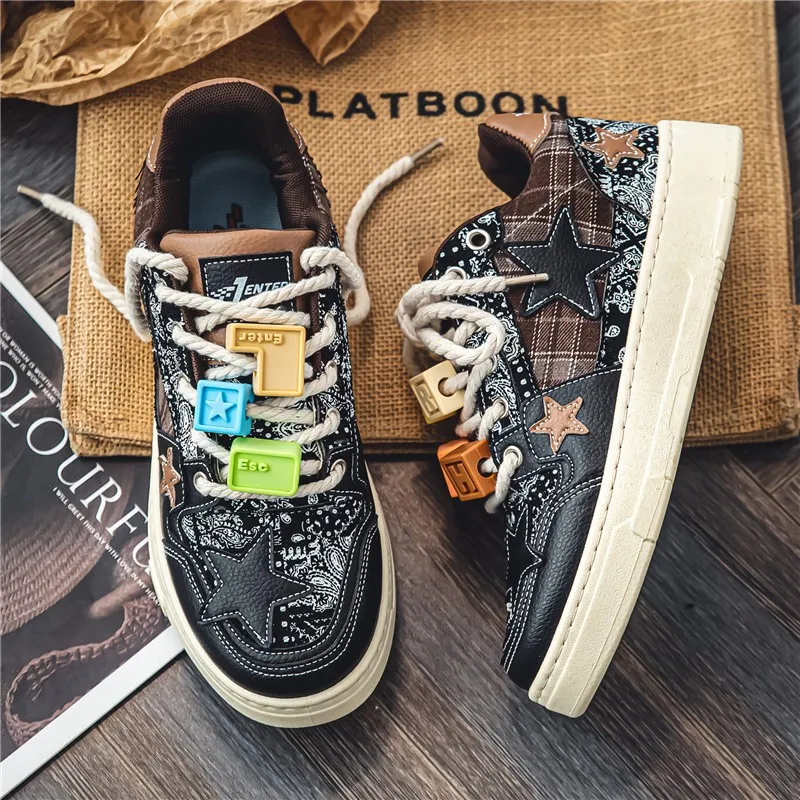 Ảnh Giày thể thao sneaker nam nữ Unisex F1 Enter Bandanaa tặng kèm phụ kiện new 2024 4