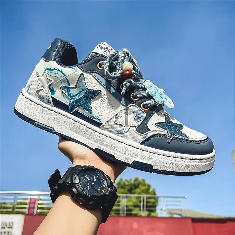 Ảnh Giày thể thao sneaker nam nữ F1 Enter Unisex  Jade Dragon version 2 ( Tặng kèm phụ kiện) 2