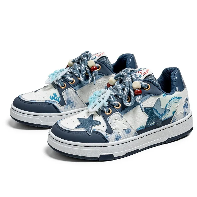 Ảnh Giày thể thao sneaker nam nữ F1 Enter Unisex  Jade Dragon version 2 ( Tặng kèm phụ kiện) 3