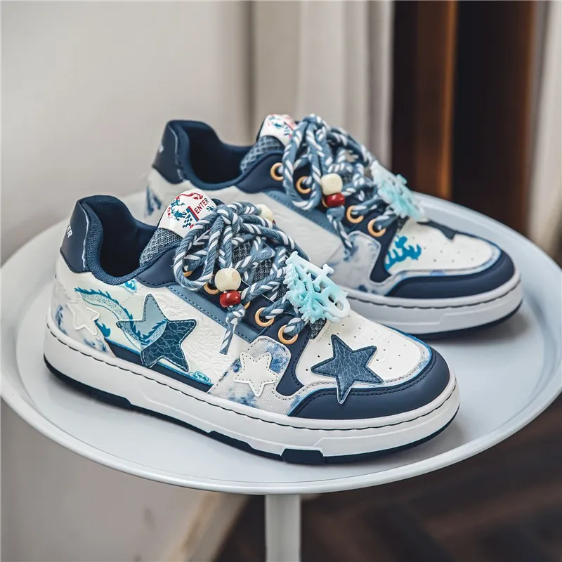 Ảnh Giày thể thao sneaker nam nữ F1 Enter Unisex  Jade Dragon version 2 ( Tặng kèm phụ kiện) 4