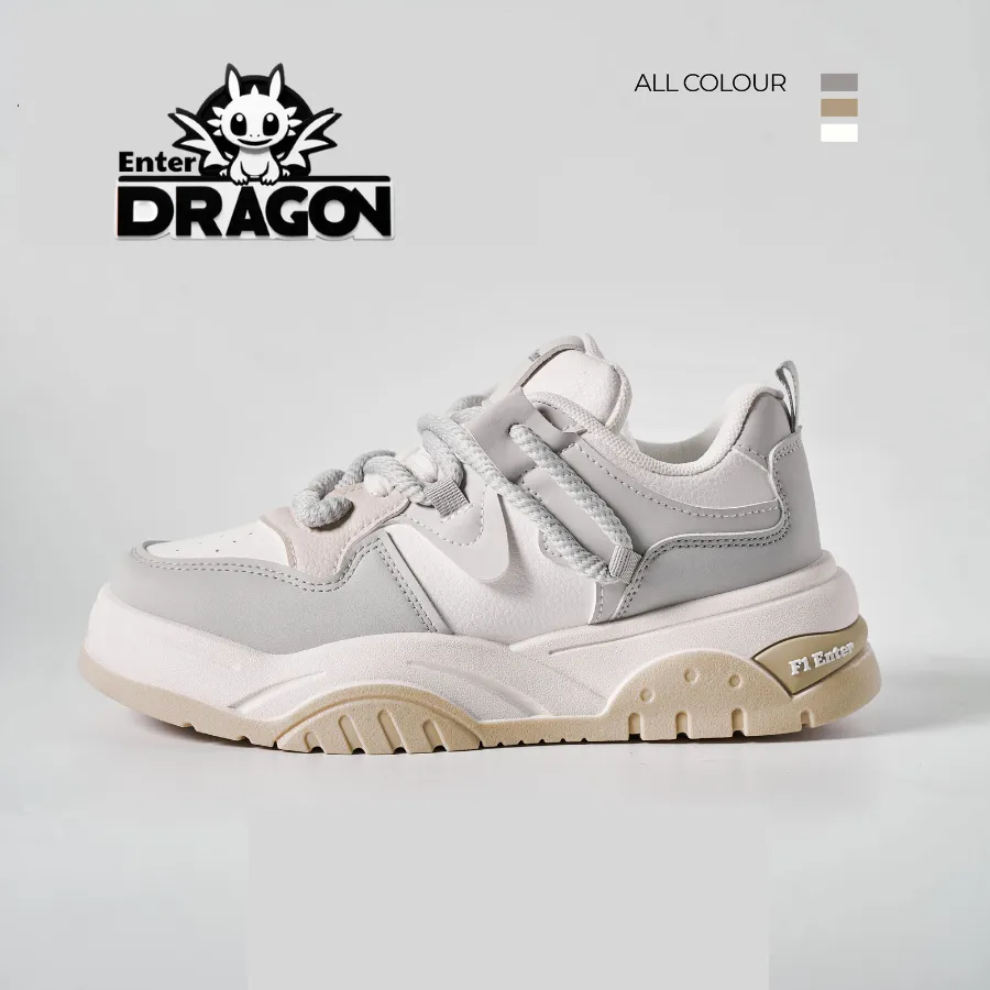 Ảnh Giày thể thao sneaker nam nữ Unisex F1Enter Monte Carlo new 2024 1
