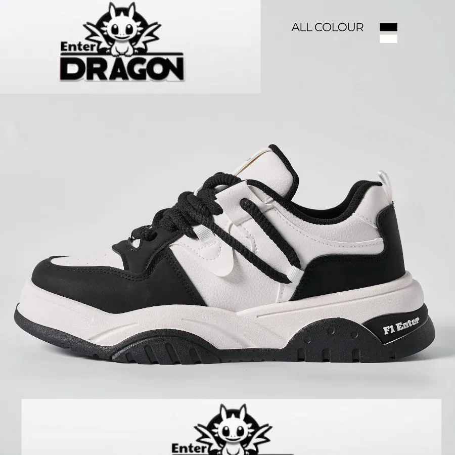 Ảnh Giày thể thao sneaker nam nữ Unisex F1Enter Monte Carlo new 2024 3