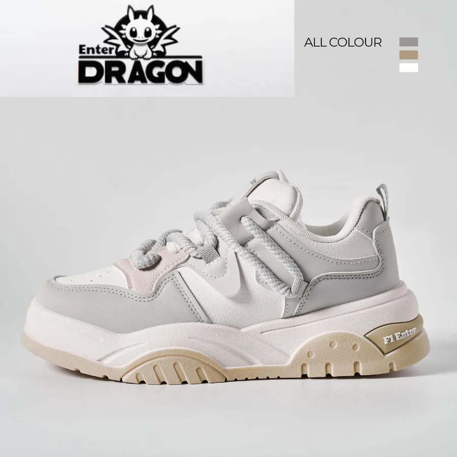 Ảnh Giày thể thao sneaker nam nữ Unisex F1Enter Monte Carlo new 2024 4