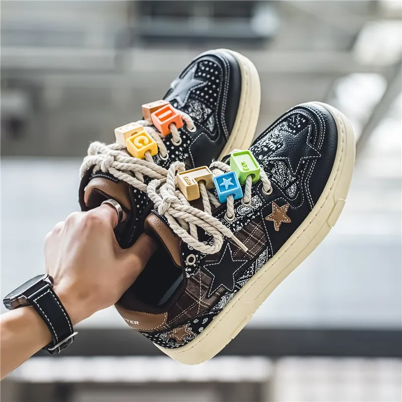 Ảnh Giày thể thao sneaker nam nữ Unisex F1 Enter LLego Com.puter 2