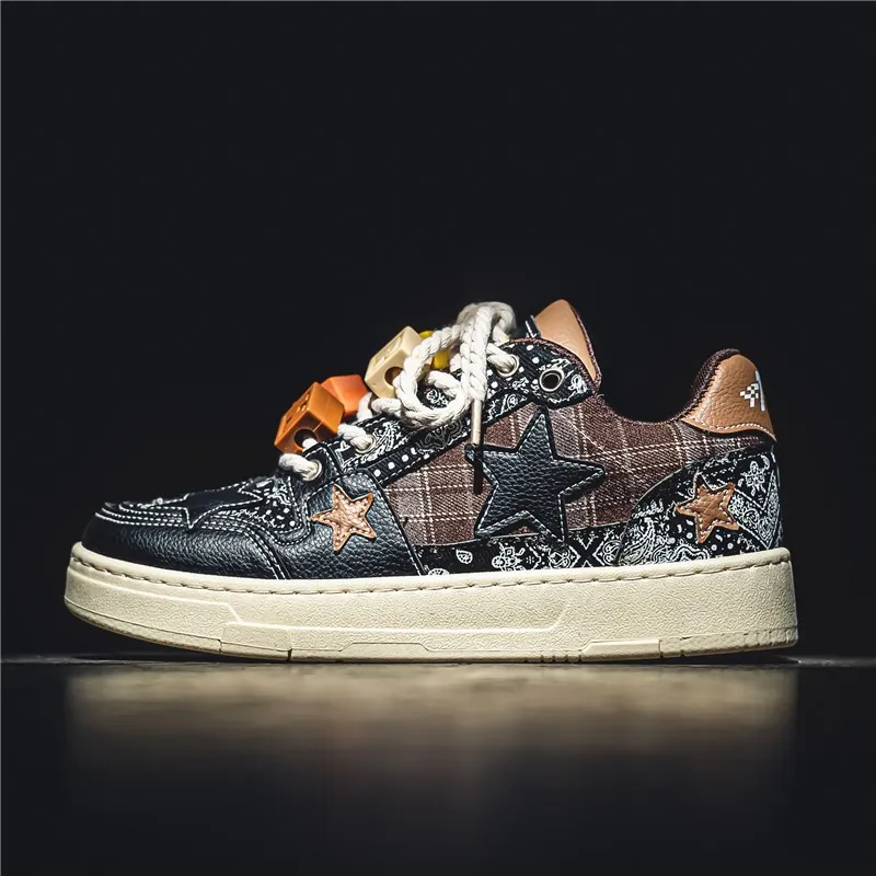 Ảnh Giày thể thao sneaker nam nữ Unisex F1 Enter LLego Com.puter 4