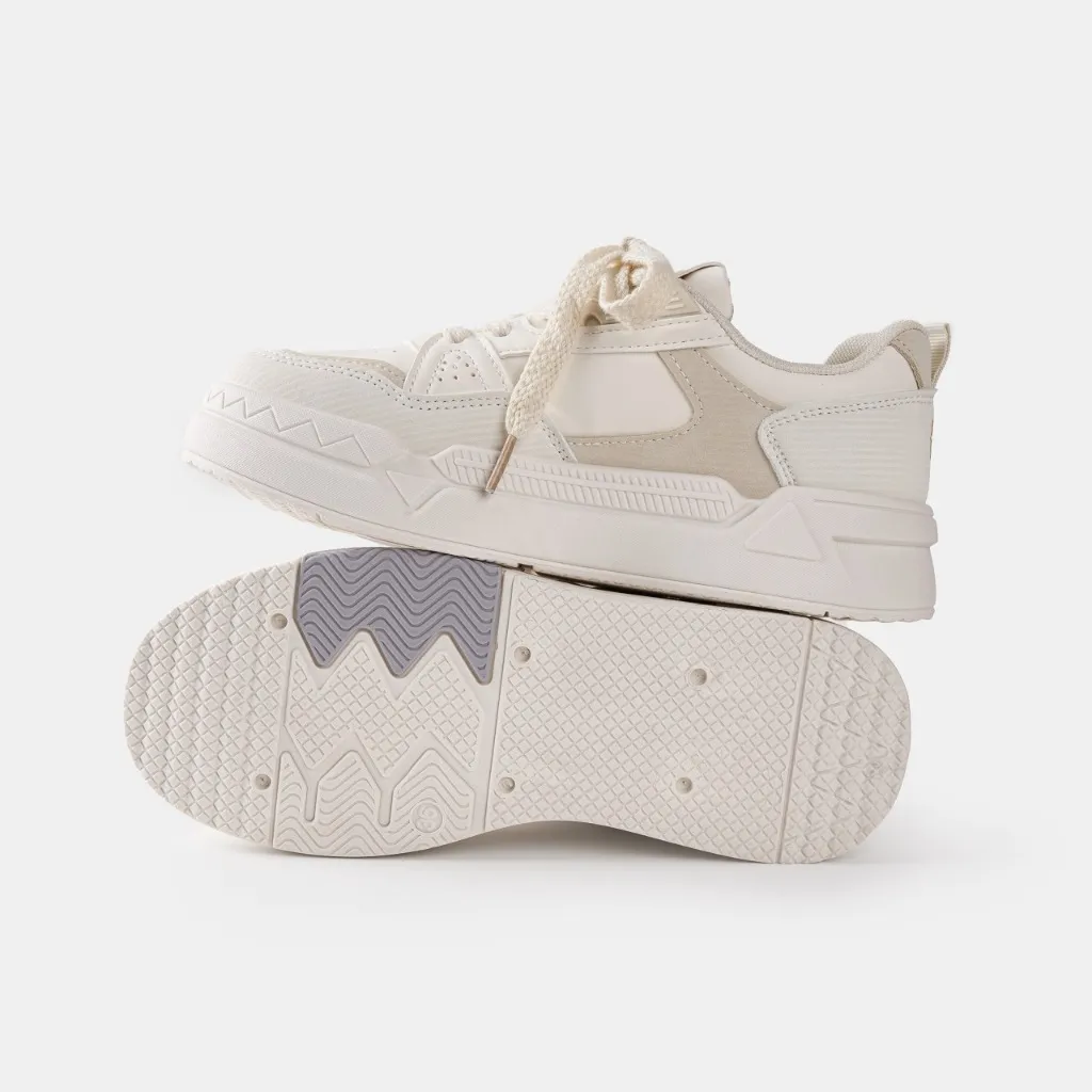 Ảnh Giày Thể Thao Sneaker Nữ Second Sunday Ice Cream Đế Tăng Chiều Cao 4cm SK10 3