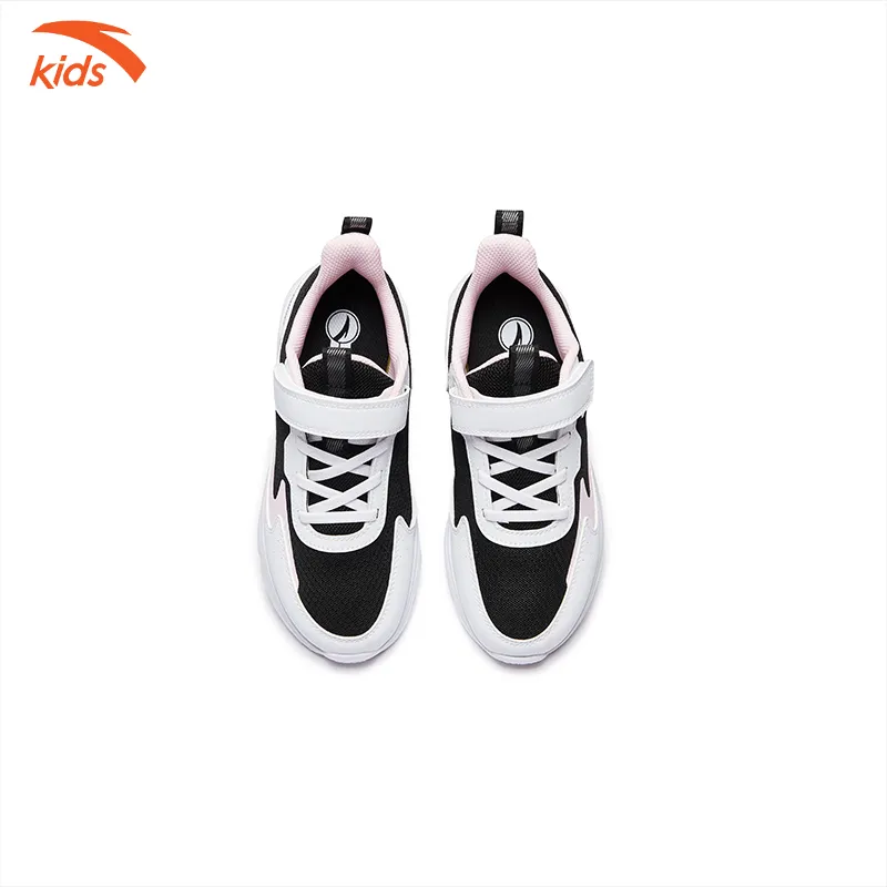 Ảnh Giày thời trang thể thao bé gái size 33-39 Anta Kids 322445524U 3