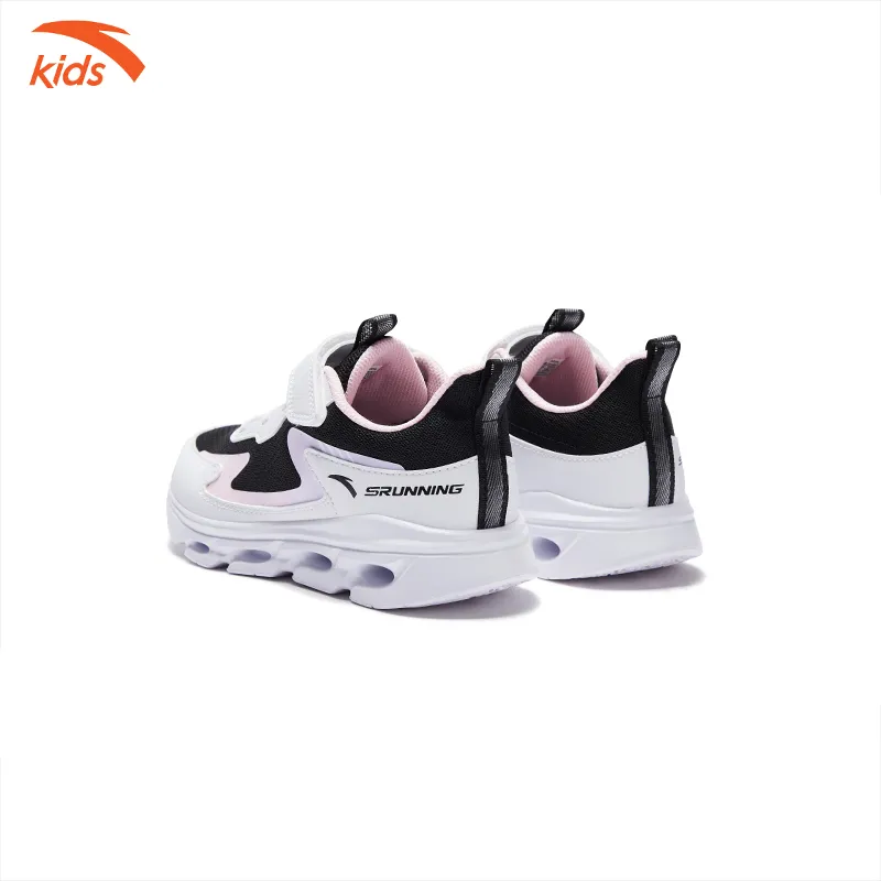 Ảnh Giày thời trang thể thao bé gái size 33-39 Anta Kids 322445524U 4