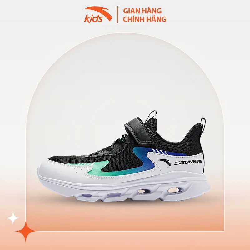 Ảnh Giày thời trang thể thao bé trai size 33-39 Anta Kids 312445525U 1