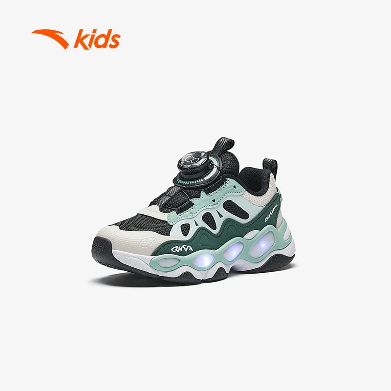 Ảnh Giày thời trang thể thao bé trai size 28-32 Anta Kids Flash Shoes 3125A9919 2