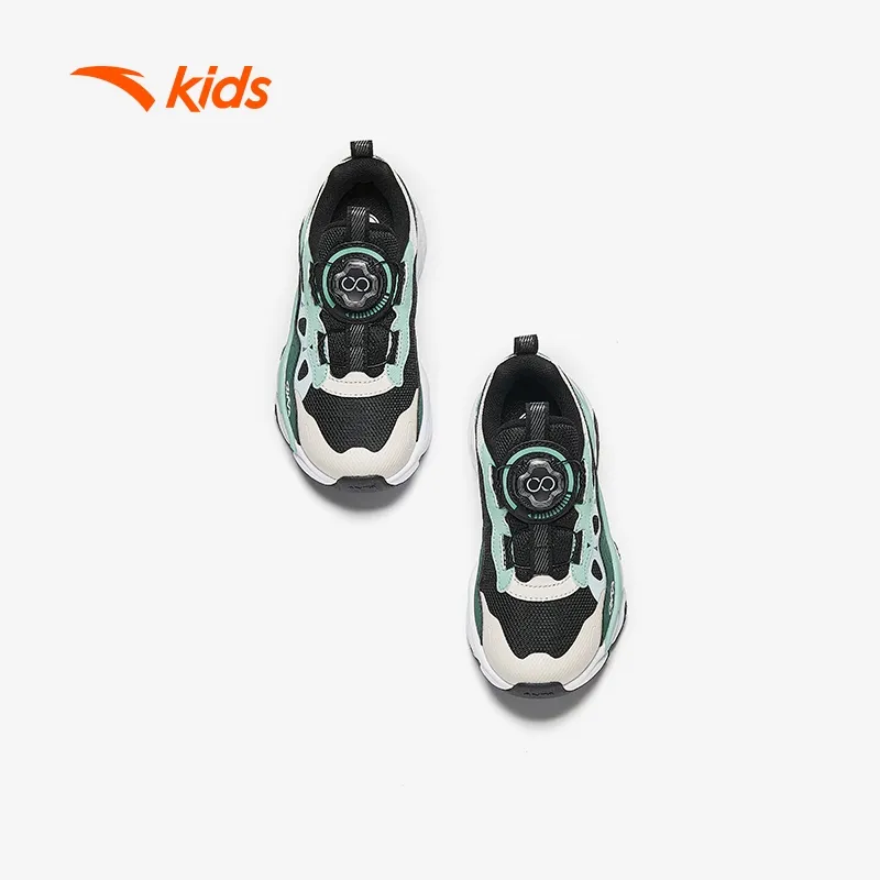 Ảnh Giày thời trang thể thao bé trai size 28-32 Anta Kids Flash Shoes 3125A9919 3