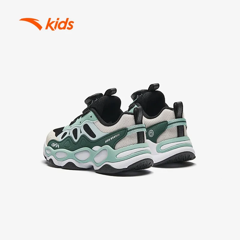 Ảnh Giày thời trang thể thao bé trai size 28-32 Anta Kids Flash Shoes 3125A9919 4