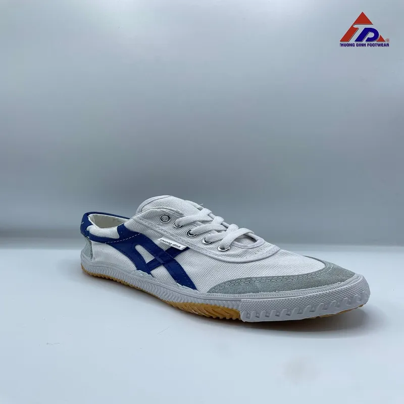Ảnh Giầy vải Thượng Đình KK14-1 1