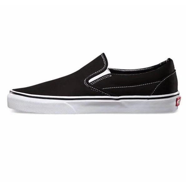Ảnh Giày Vans Classic Slip-On VN000EYEBLK 3