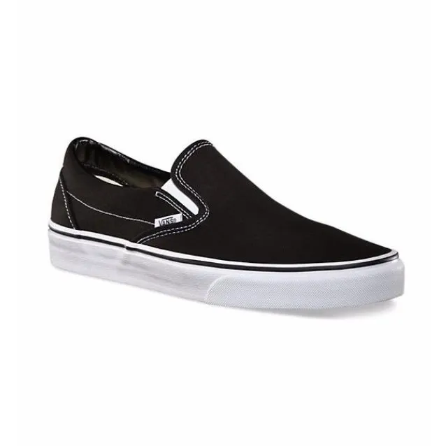 Ảnh Giày Vans Classic Slip-On VN000EYEBLK 4