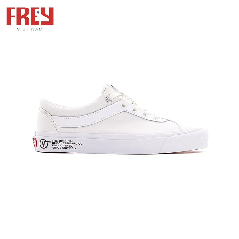 Ảnh Giày Vans UA Bold NI Distort White VN0A3WLPWP3 1