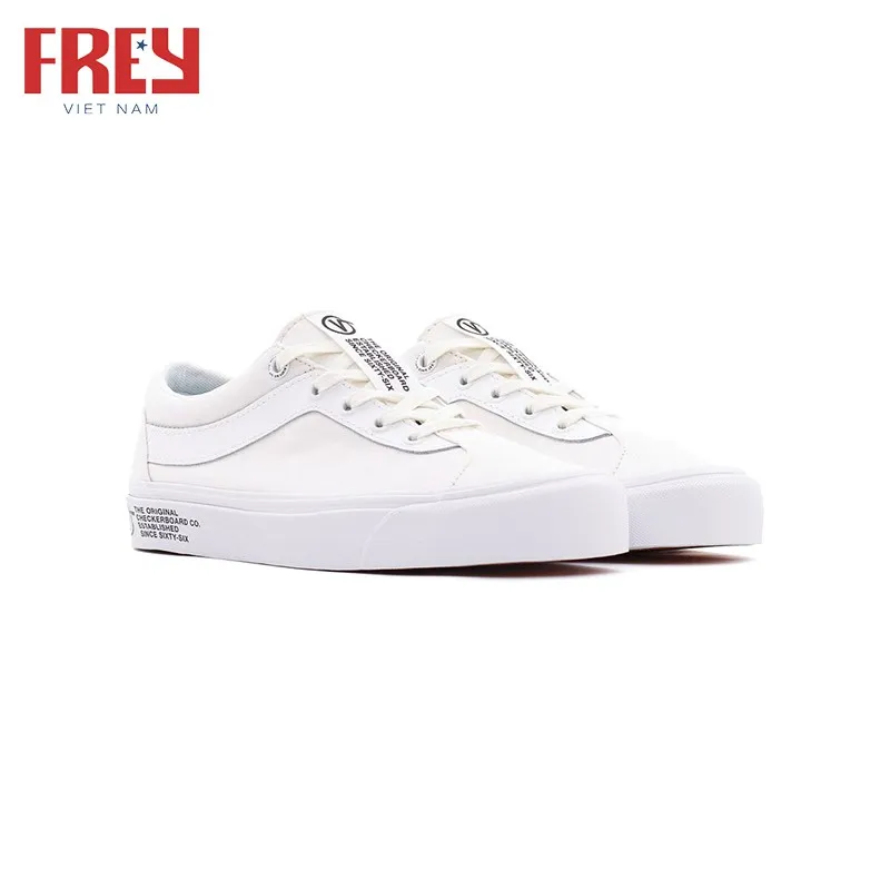 Ảnh Giày Vans UA Bold NI Distort White VN0A3WLPWP3 3