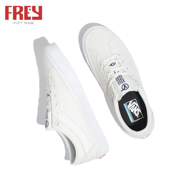 Ảnh Giày Vans UA Bold NI Distort White VN0A3WLPWP3 4