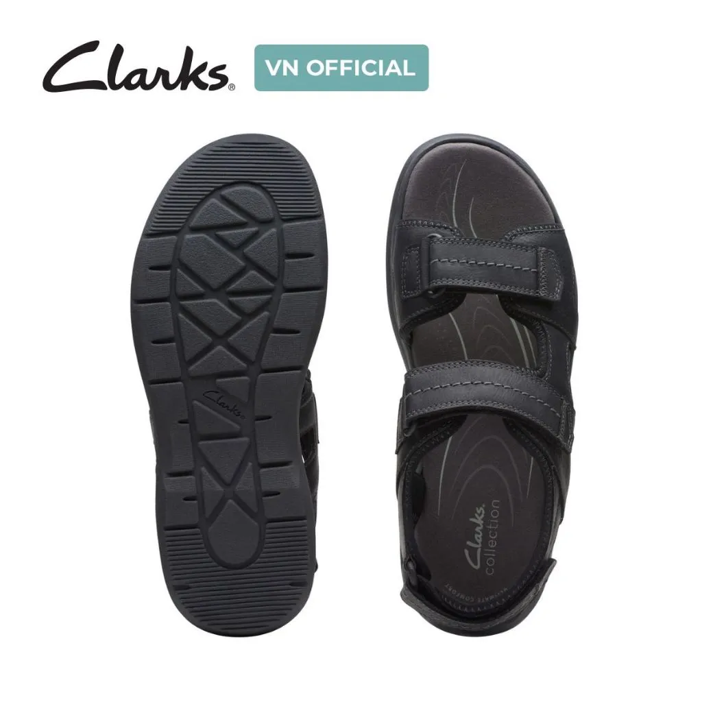 Ảnh Giày Xăng Đan Da Nam Clarks - Walkford Walk 2