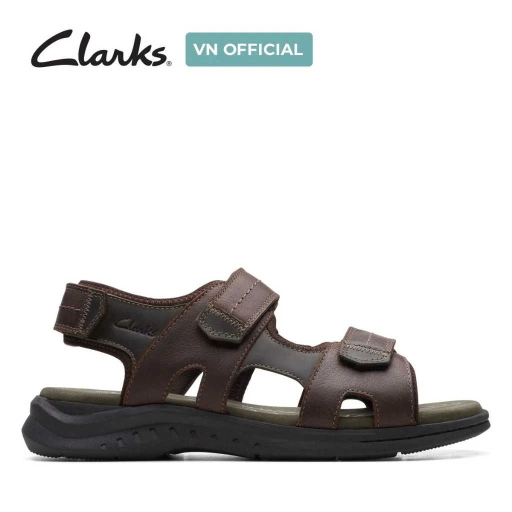 Ảnh Giày Xăng Đan Da Nam Clarks - Walkford Walk 3