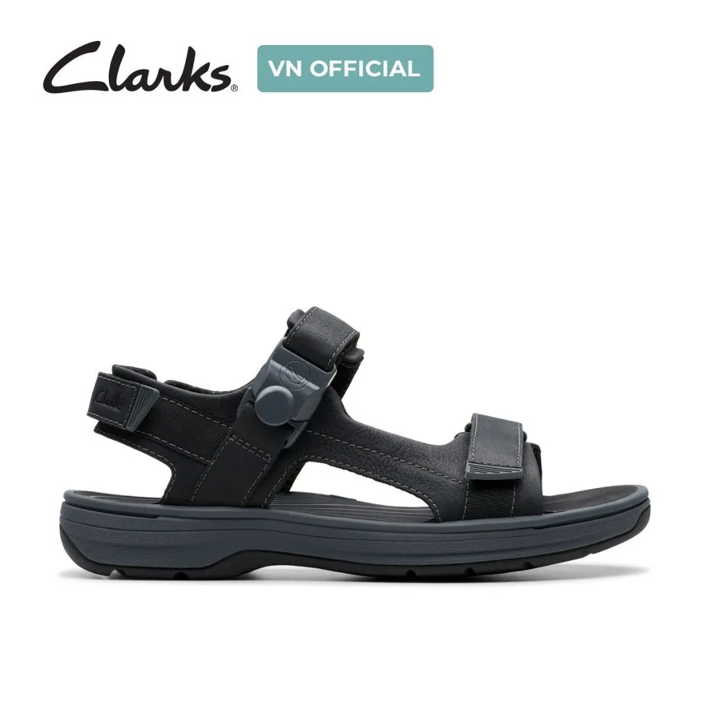 Ảnh Giày Xăng Đan Da Nam Clarks - Saltway Trail 1