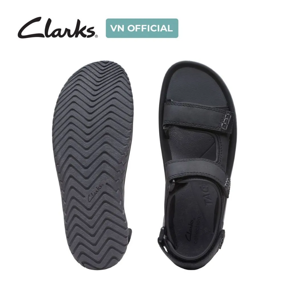Ảnh Giày Xăng Đan Nam Clarks - Wesley Bay 3