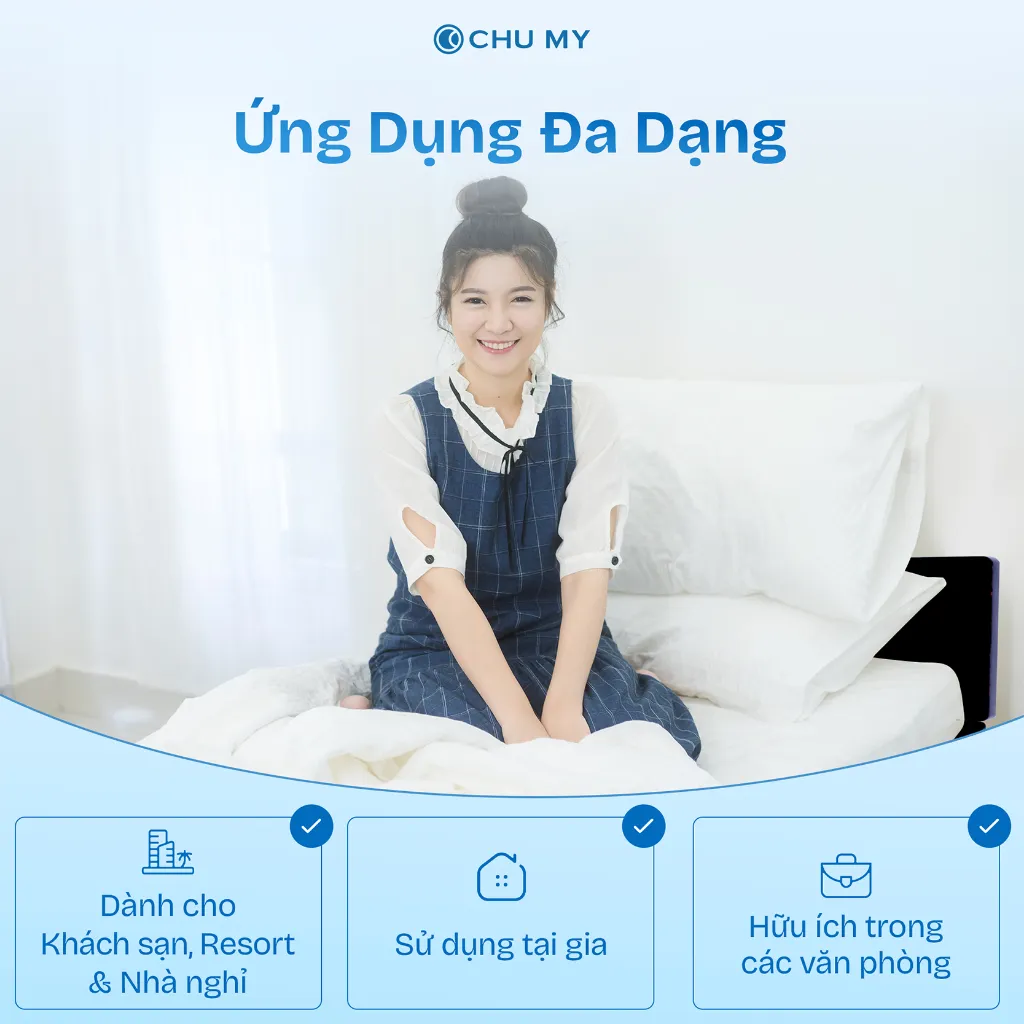 Ảnh Giường xếp gấp gọn CHU MY - Giải pháp tiện lợi cho không gian hẹp 4