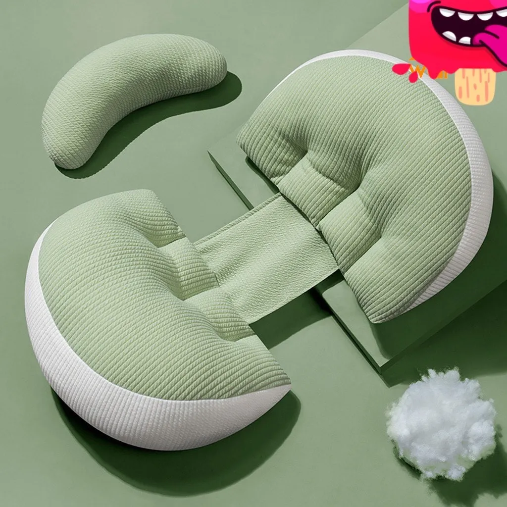 Review Gối Bà Bầu Cánh Tiên Kidsworld: Giảm Đau Lưng, Ngủ Ngon Cho Mẹ Bầu
