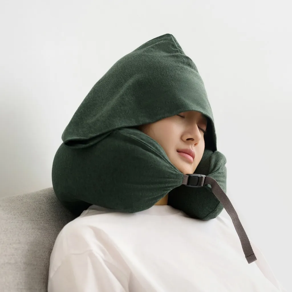 Ảnh Gối Kê Cổ Du Lịch MUJI 2