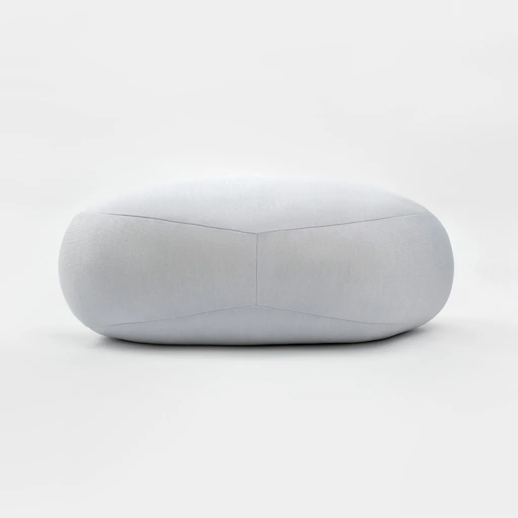 Ảnh Gối Làm Mát Tròn Và Dài MUJI 2