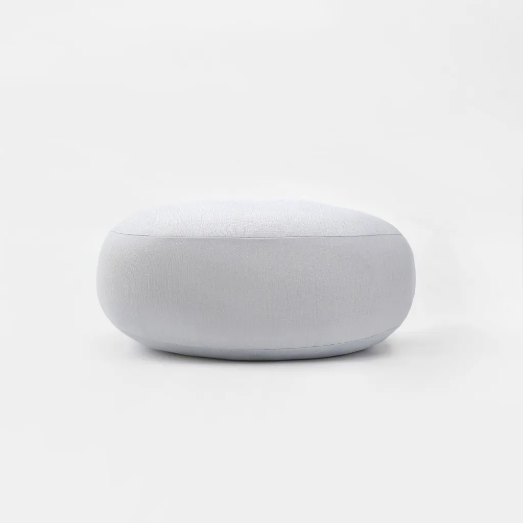 Ảnh Gối Làm Mát Tròn Và Dài MUJI 3