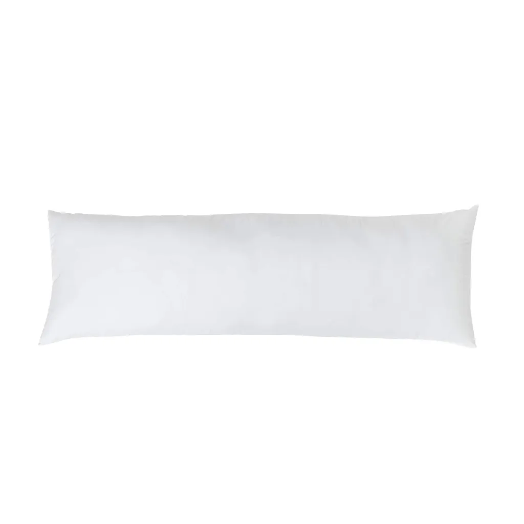 Ảnh Gối Ôm Polyester Tái Chế (Không Kèm Vỏ Gối) MUJI - 43x129cm 3