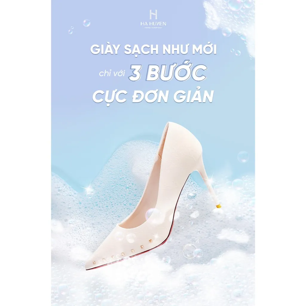 Ảnh GÓI VỆ SINH GIÀY 1