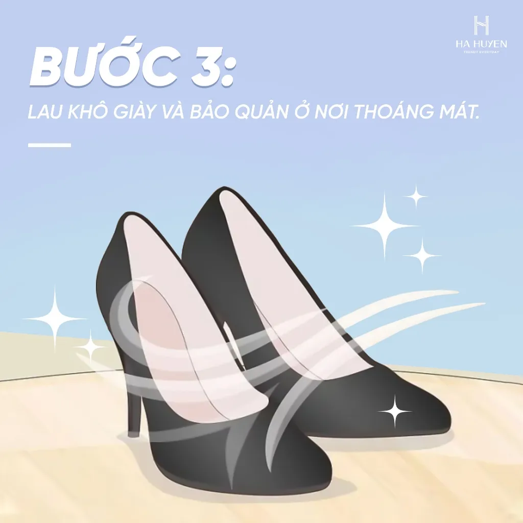 Ảnh GÓI VỆ SINH GIÀY 2