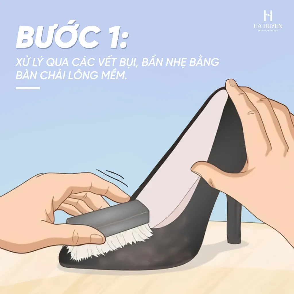 Ảnh GÓI VỆ SINH GIÀY 4