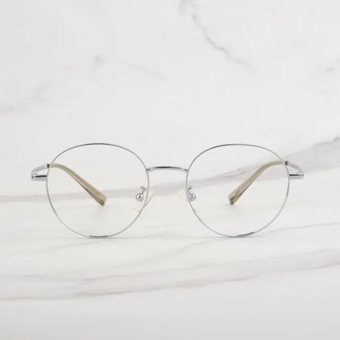 Ảnh Gọng Kính Cận B-Titanium IP Cao Cấp  Shady Unisex G2672 (Nhiều Màu) 1