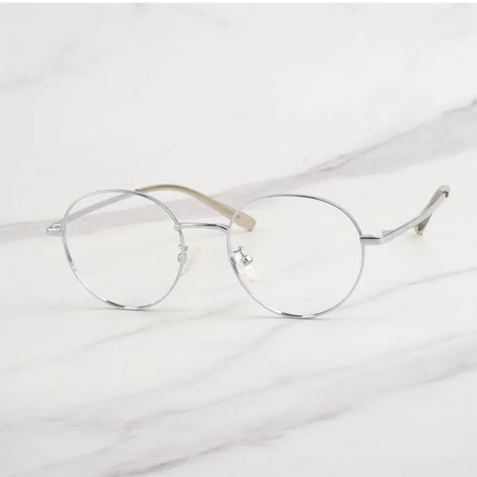 Ảnh Gọng Kính Cận B-Titanium IP Cao Cấp  Shady Unisex G2672 (Nhiều Màu) 2