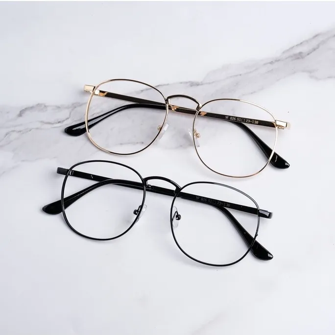 Ảnh Gọng Kính Cận Chất Liệu Hợp Kim Shady Unisex G247 (Nhiều màu) 1